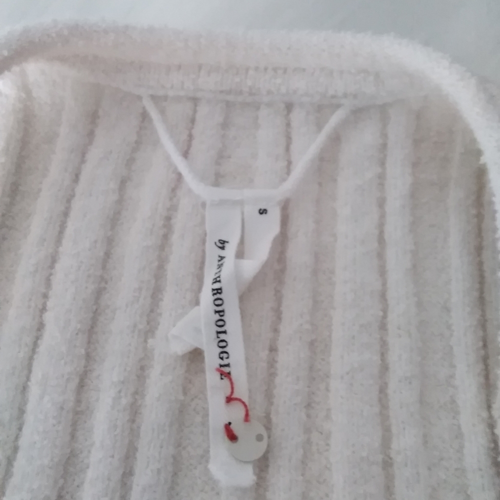 ANTHROPOLOGIE Knit Top - Picture 11 of 13